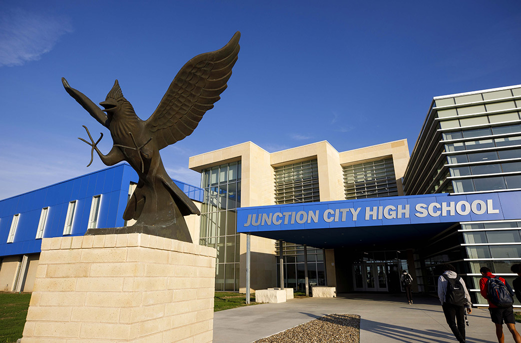 Case Study New Junction City High School Gray & Company